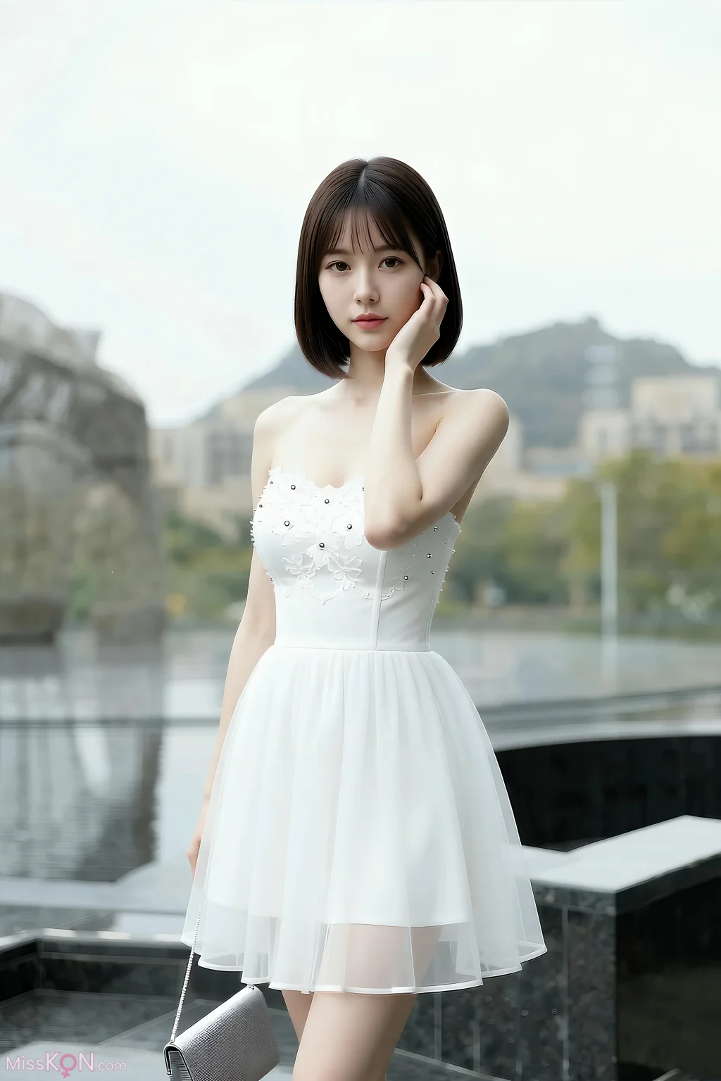 [AIGirl] 小乔 0702A (71 photos)