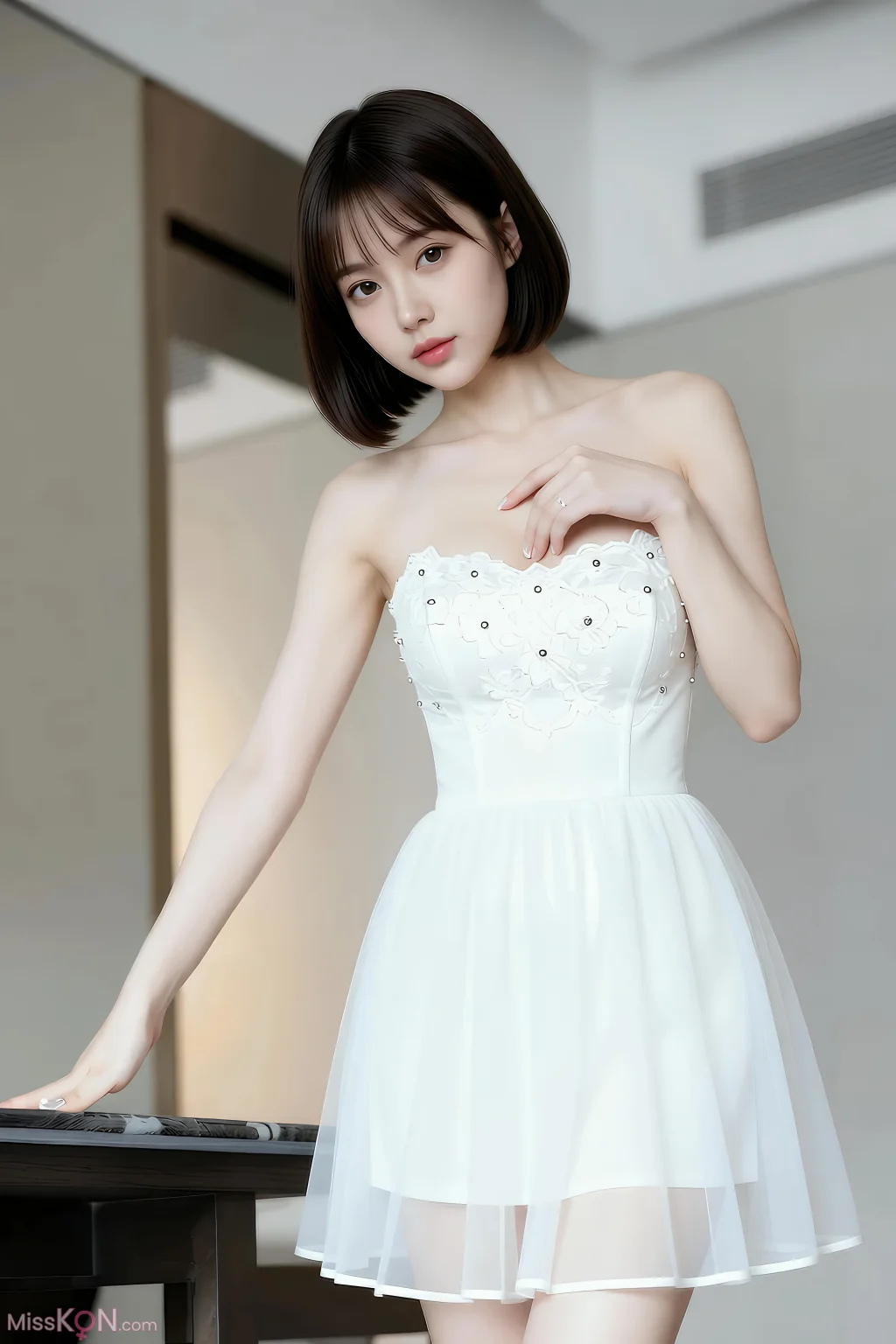 [AIGirl] 小乔 0702A (71 photos)