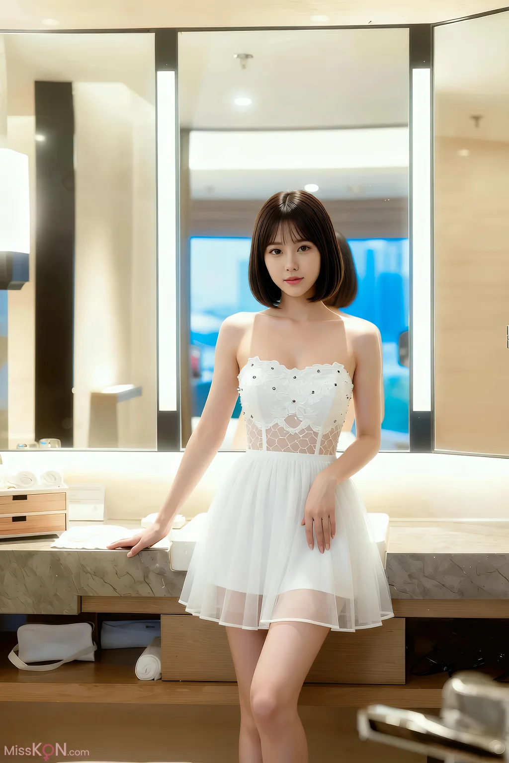 [AIGirl] 小乔 0702A (71 photos) – Page 3