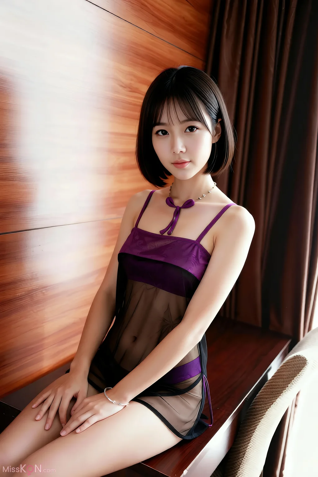 [AIGirl] 小乔 0702B (72 photos)