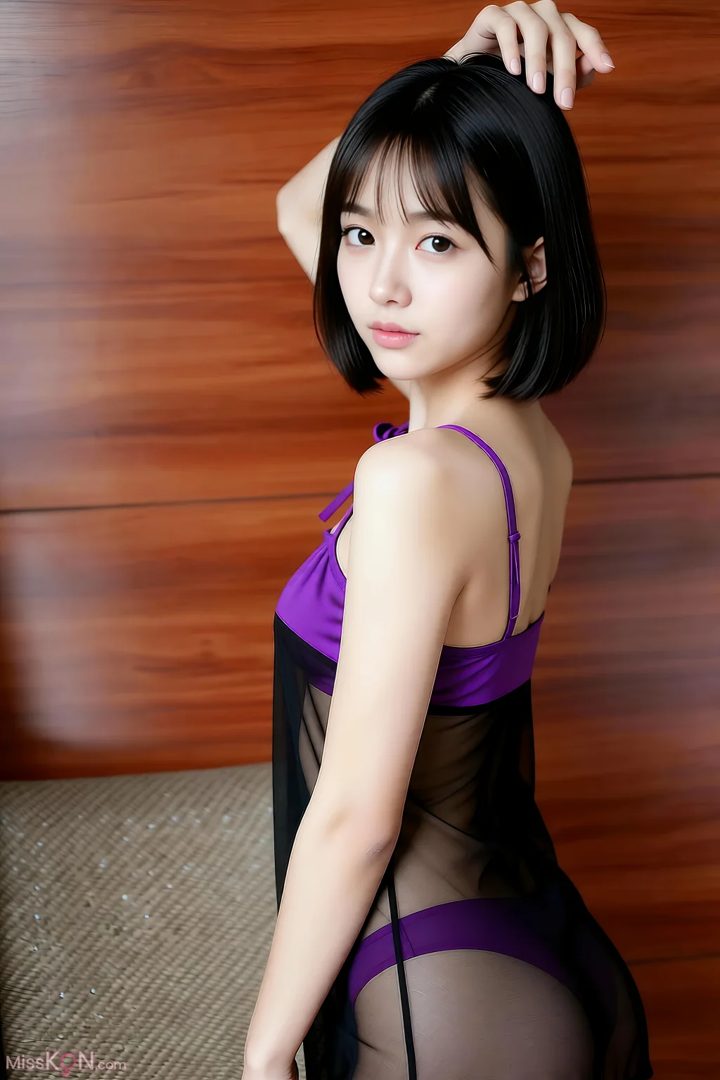 [AIGirl] 小乔 0702B (72 photos)