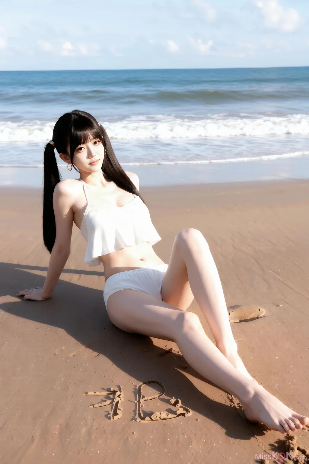 [AIGirl] 柚柚sasa 0702 (64 photos)