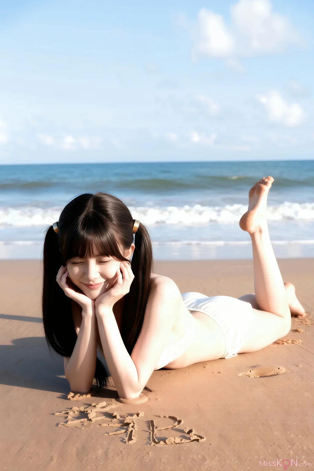 [AIGirl] 柚柚sasa 0702 (64 photos)