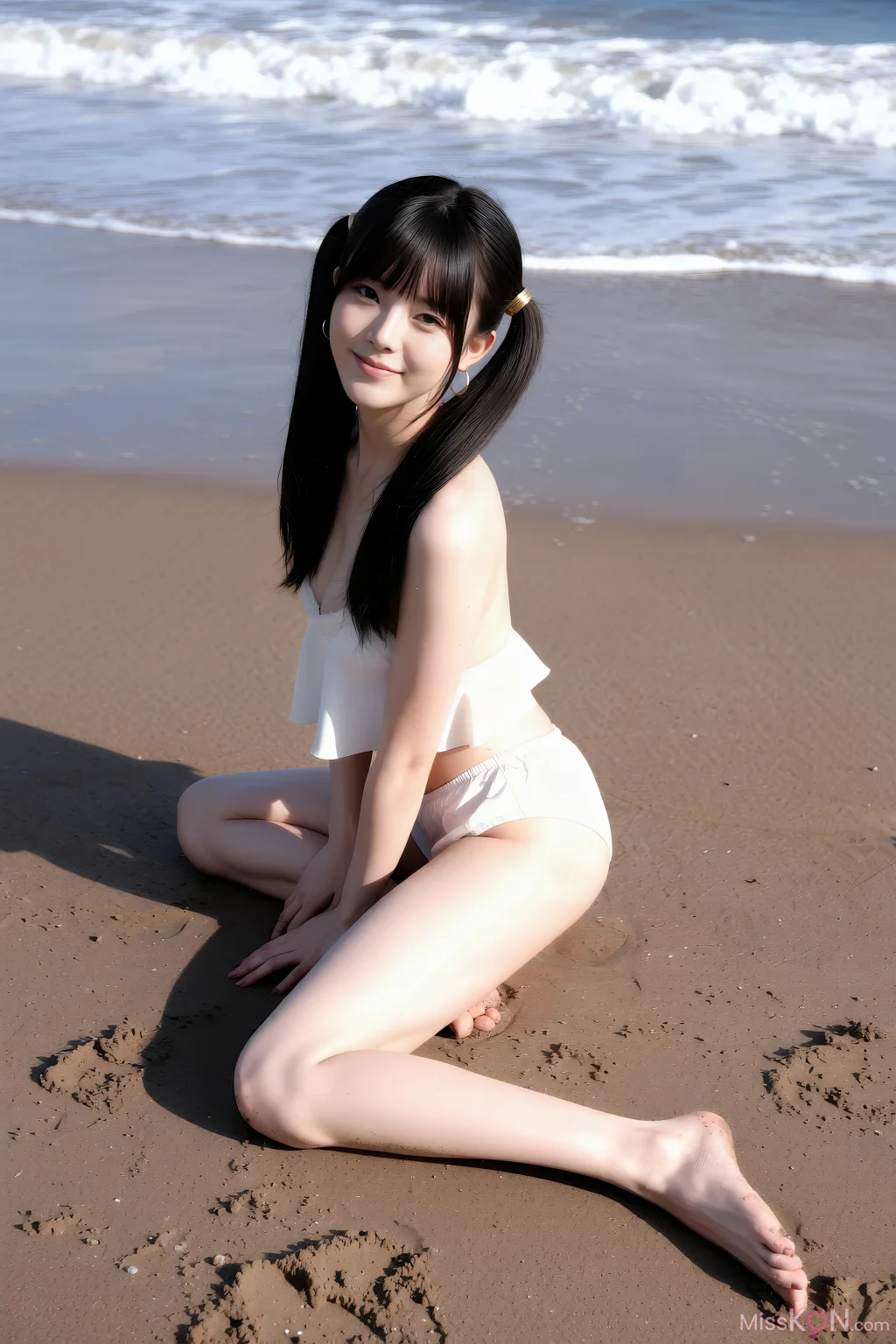 [AIGirl] 柚柚sasa 0702 (64 photos)