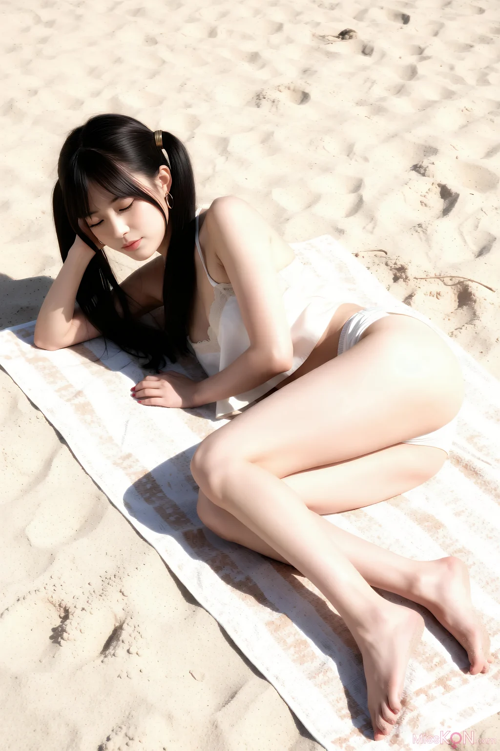[AIGirl] 柚柚sasa 0702 (64 photos)