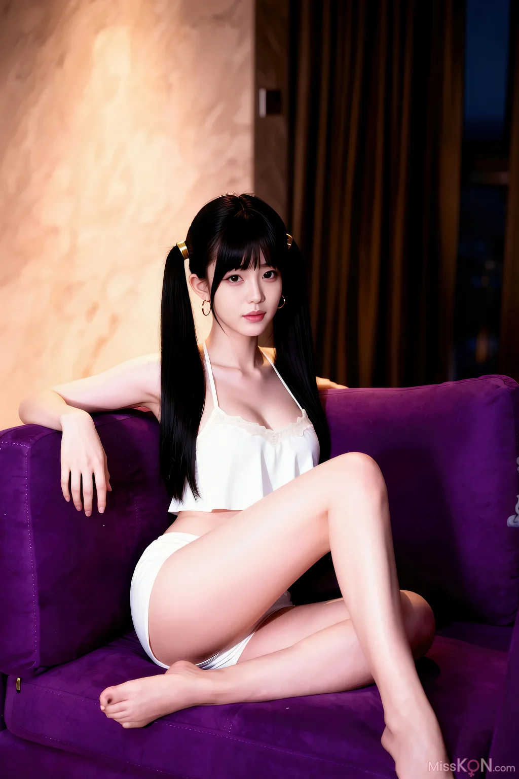 [AIGirl] 柚柚sasa 0702 (64 photos) – Page 2
