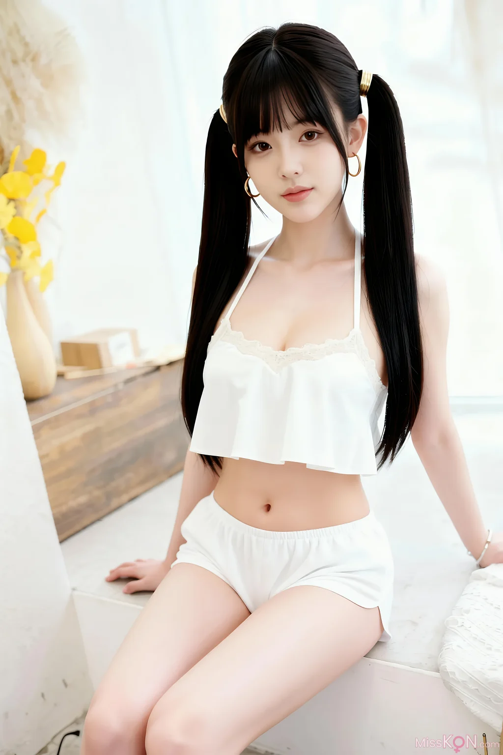 [AIGirl] 柚柚sasa 0702 (64 photos) – Page 3