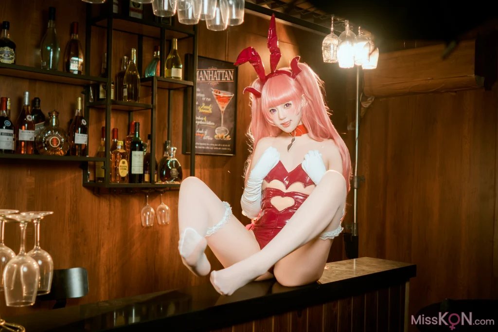 Coser@西园寺南歌: 露露姆 魅魔 (10 photos)
