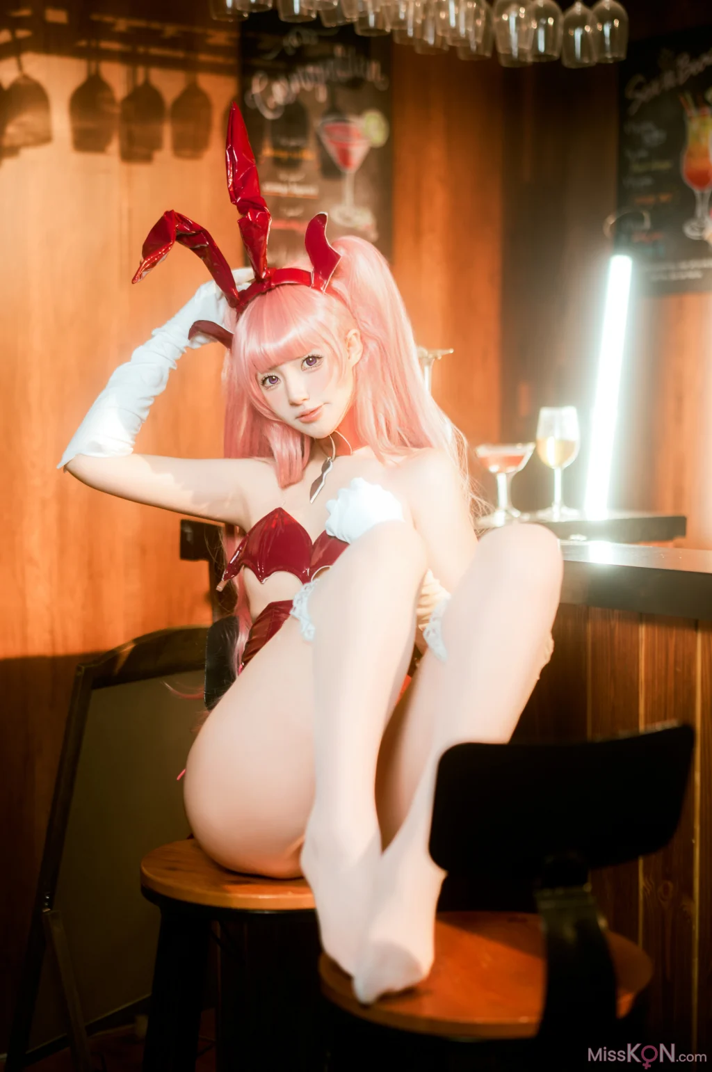 Coser@西园寺南歌: 露露姆 魅魔 (10 photos)
