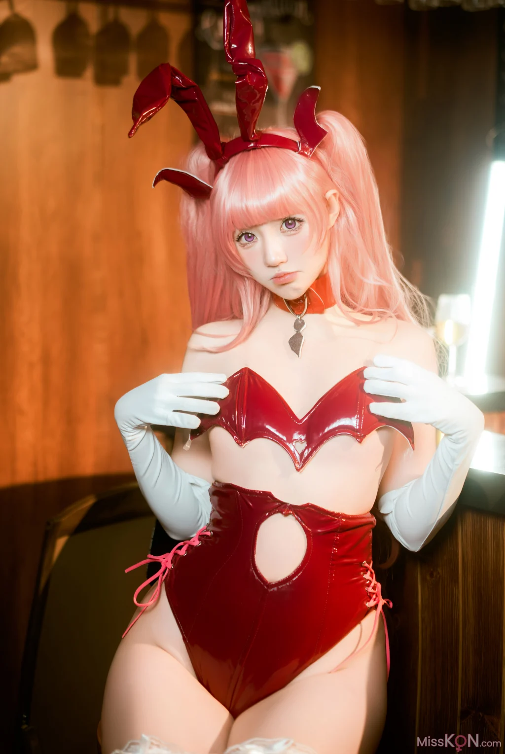 Coser@西园寺南歌: 露露姆 魅魔 (10 photos)