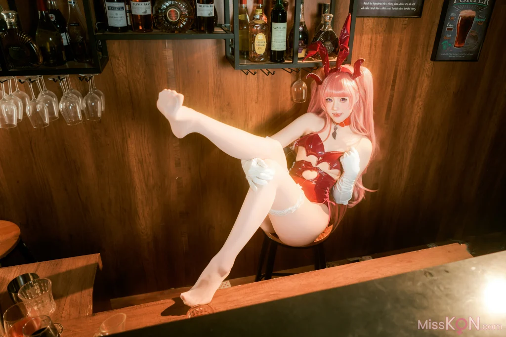 Coser@西园寺南歌: 露露姆 魅魔 (10 photos)