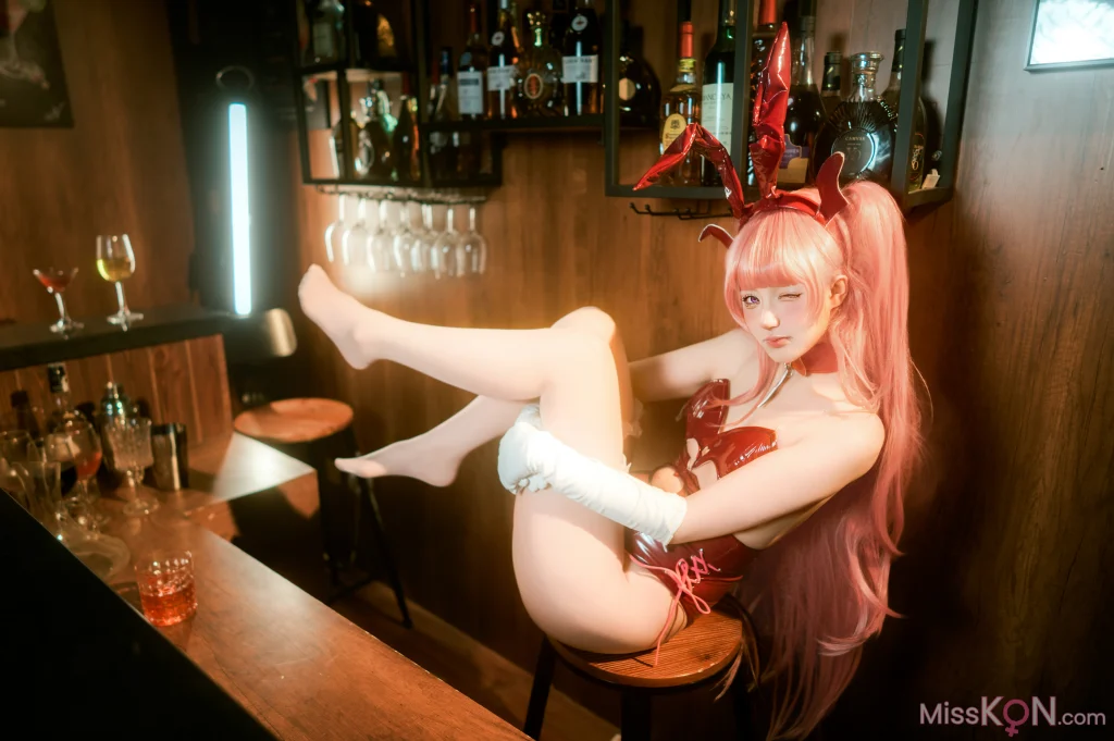 Coser@西园寺南歌: 露露姆 魅魔 (10 photos)