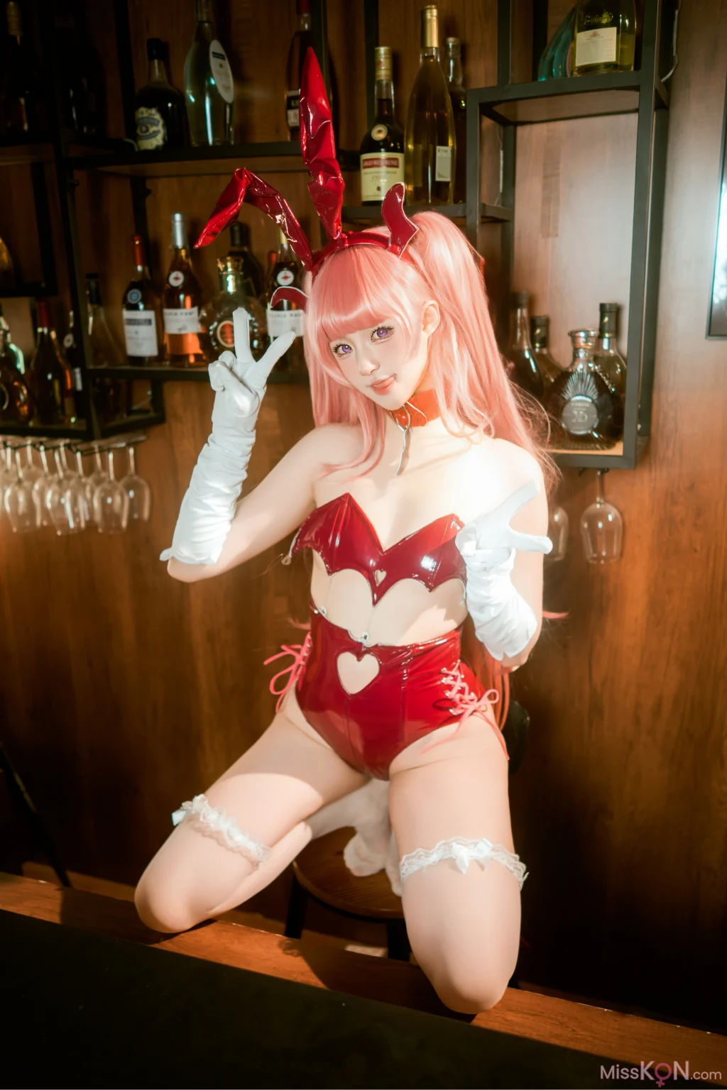 Coser@西园寺南歌: 露露姆 魅魔 (10 photos)