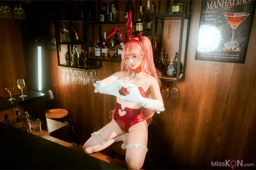 Coser@西园寺南歌: 露露姆 魅魔 (10 photos)