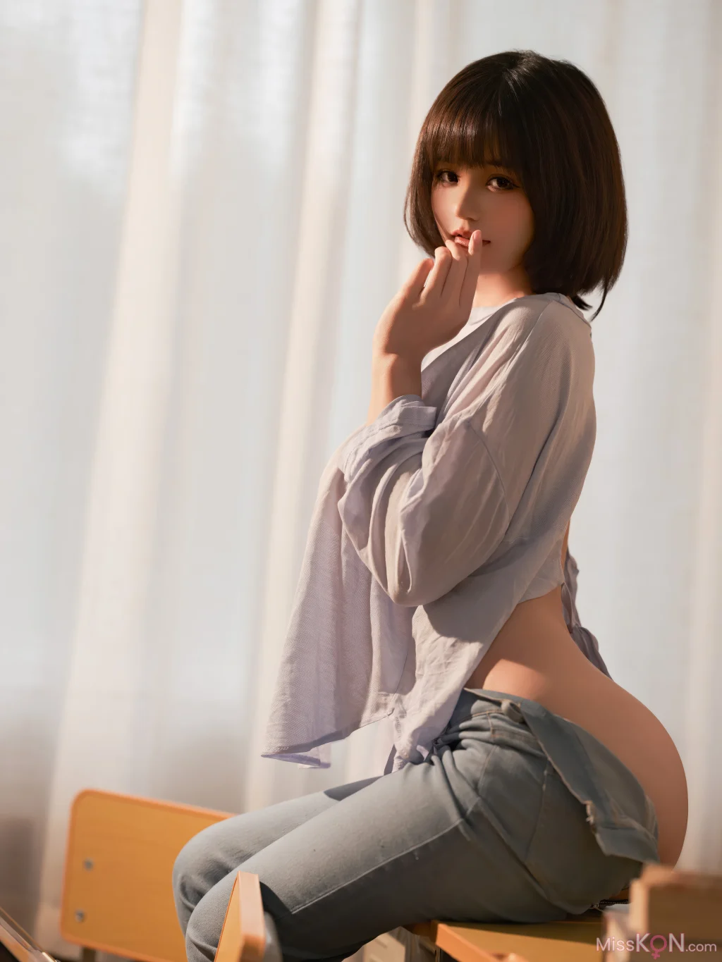 Coser@小仓千代w: 吉他少女 (20 photos)