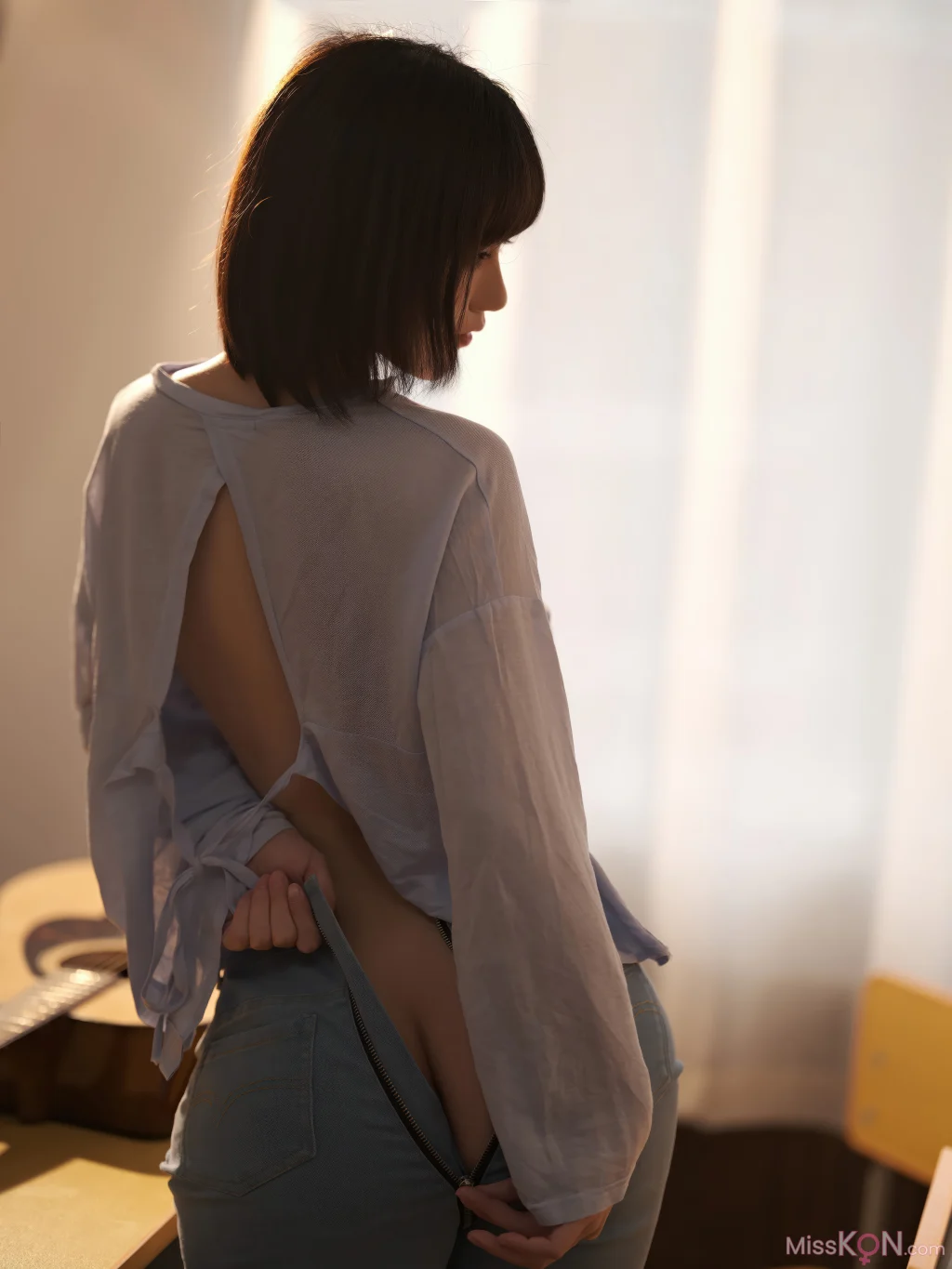 Coser@小仓千代w: 吉他少女 (20 photos) – Page 2