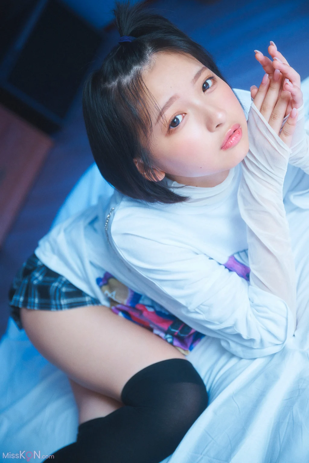 [JP] Runa Ichinose (一ノ瀬瑠菜): 【増量版 全50P】ミスマガのアソビバ！ミスマガジン２０２３×食欲 ヤンマガデジタル写真集 (54 photos) – Page 2