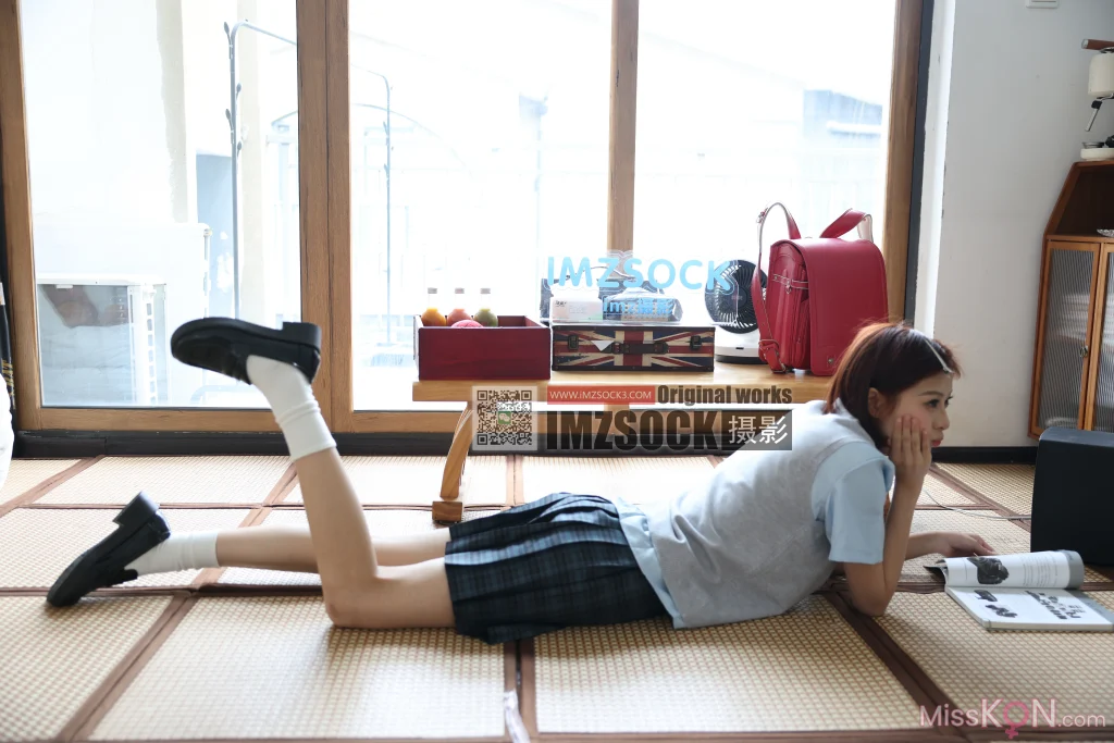 [MZSOCK爱美足] No.380: 茉玥 (102 photos)