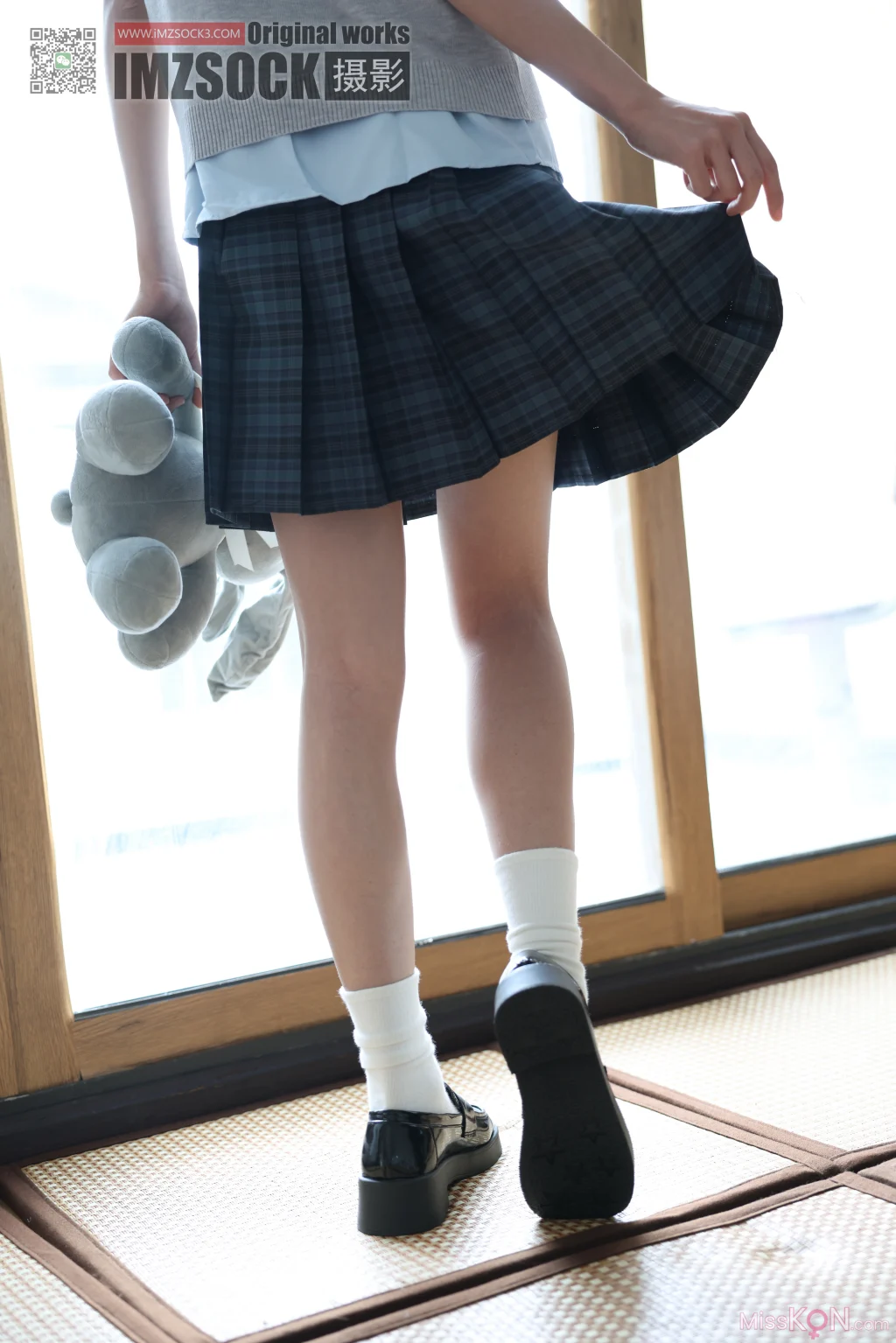 [MZSOCK爱美足] No.380: 茉玥 (102 photos)