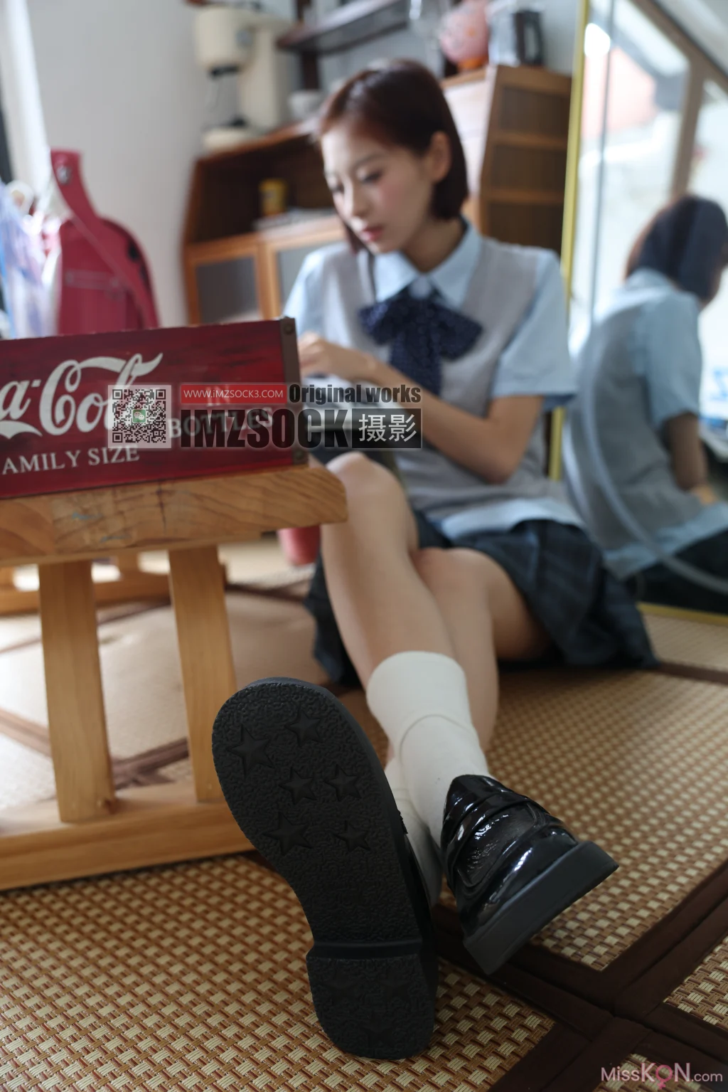 [MZSOCK爱美足] No.380: 茉玥 (102 photos) – Page 2