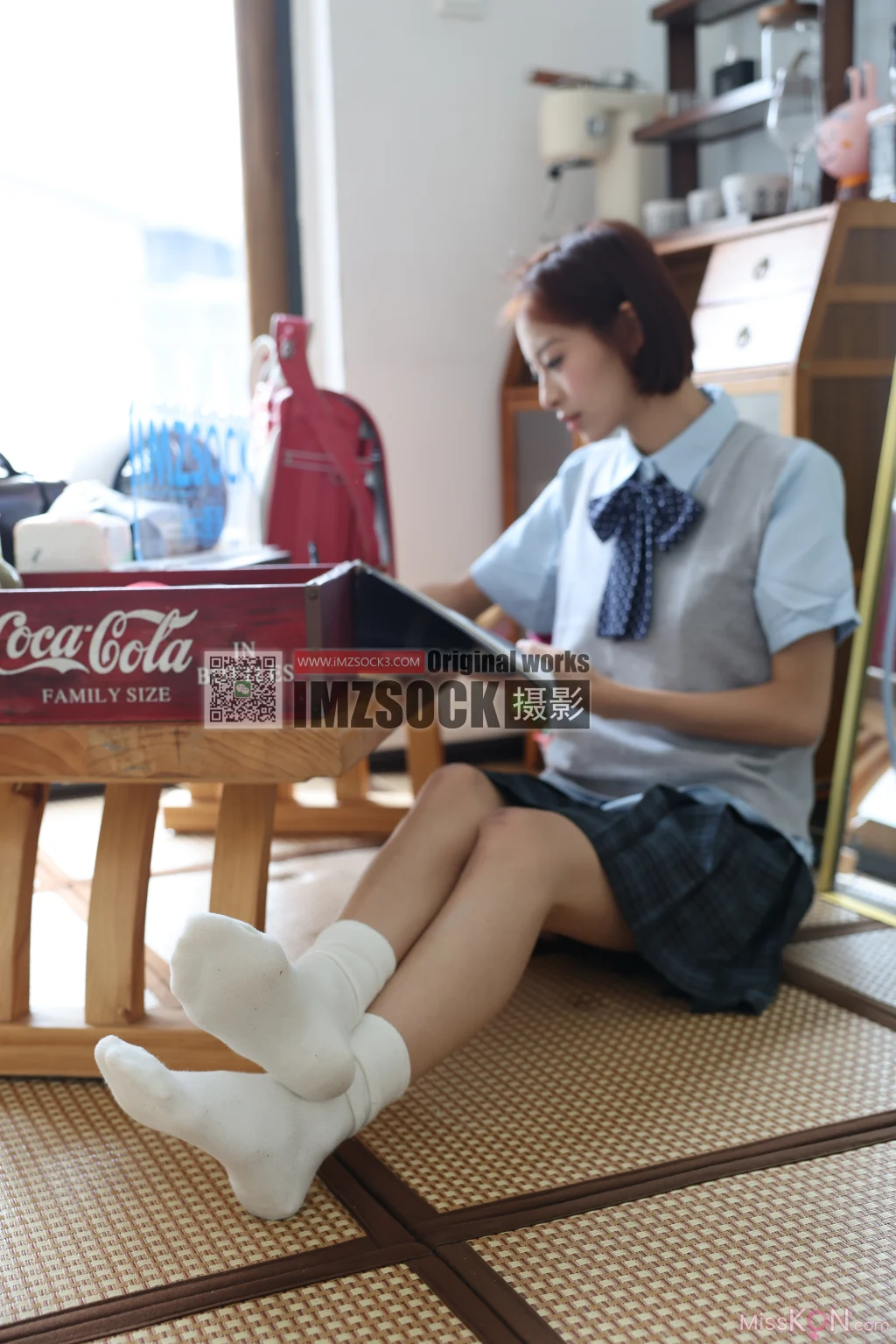 [MZSOCK爱美足] No.380: 茉玥 (102 photos) – Page 2