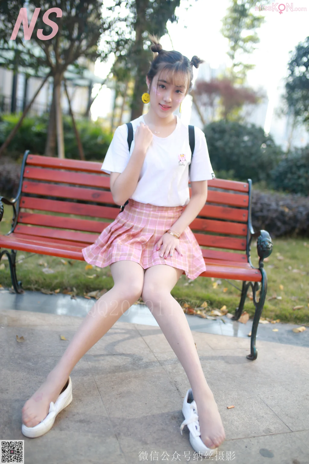 [NS纳丝摄影] No.083: 琴子 纯情少女 (58 photos) – Page 2