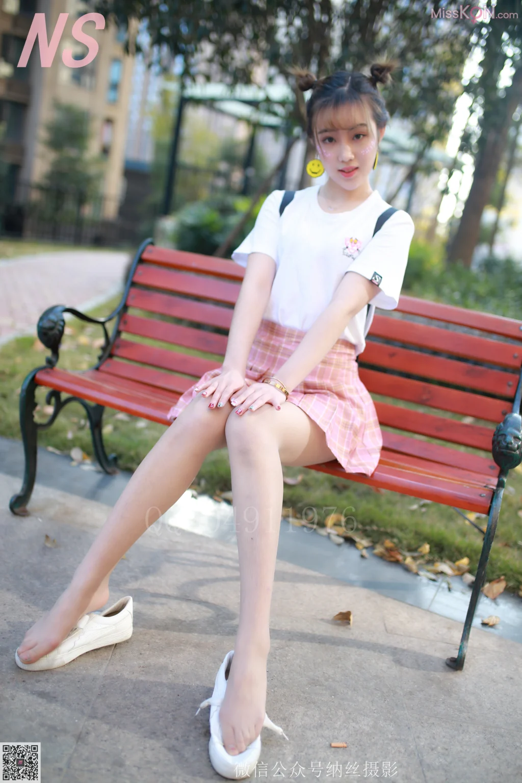 [NS纳丝摄影] No.083: 琴子 纯情少女 (58 photos) – Page 2