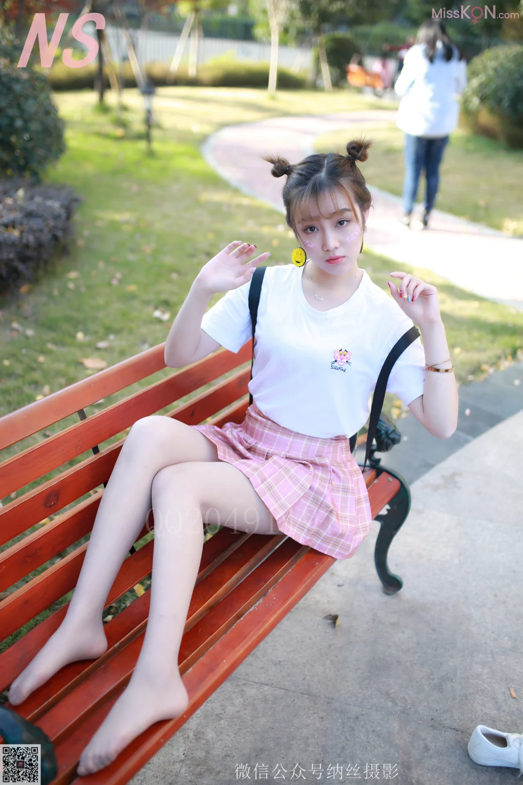 [NS纳丝摄影] No.083: 琴子 纯情少女 (58 photos) – Page 2