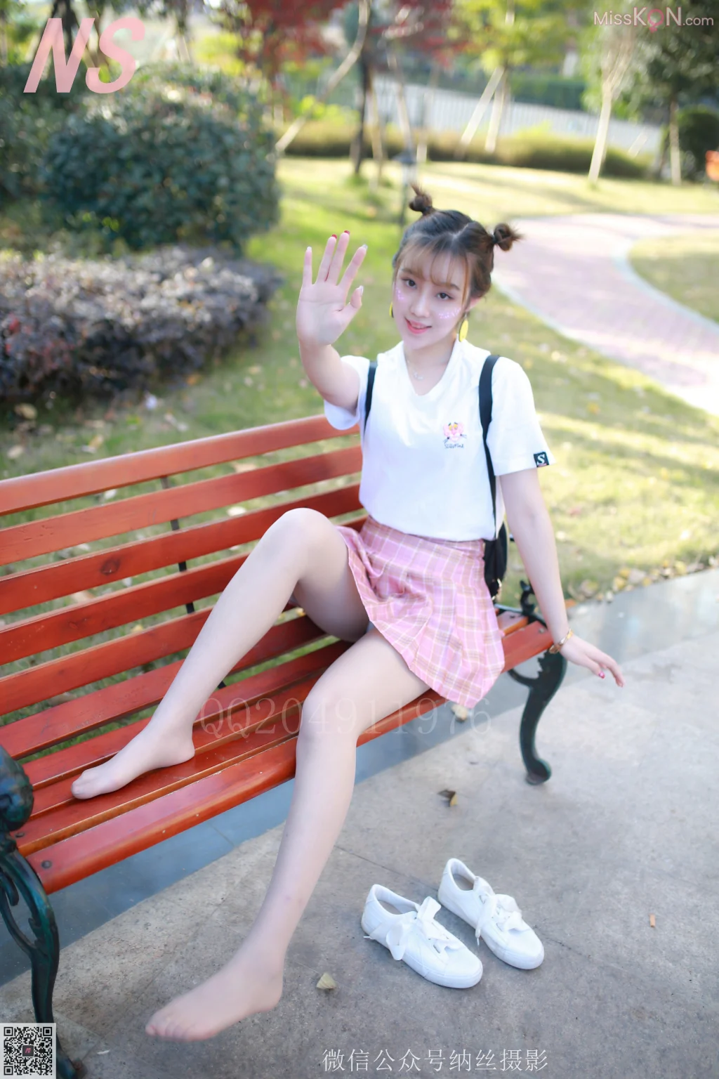 [NS纳丝摄影] No.083: 琴子 纯情少女 (58 photos) – Page 2