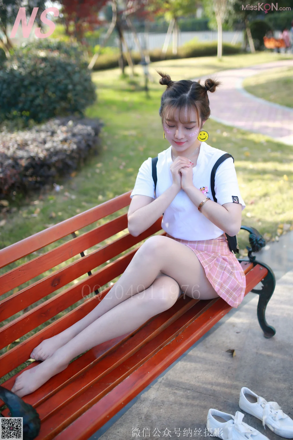 [NS纳丝摄影] No.083: 琴子 纯情少女 (58 photos) – Page 2
