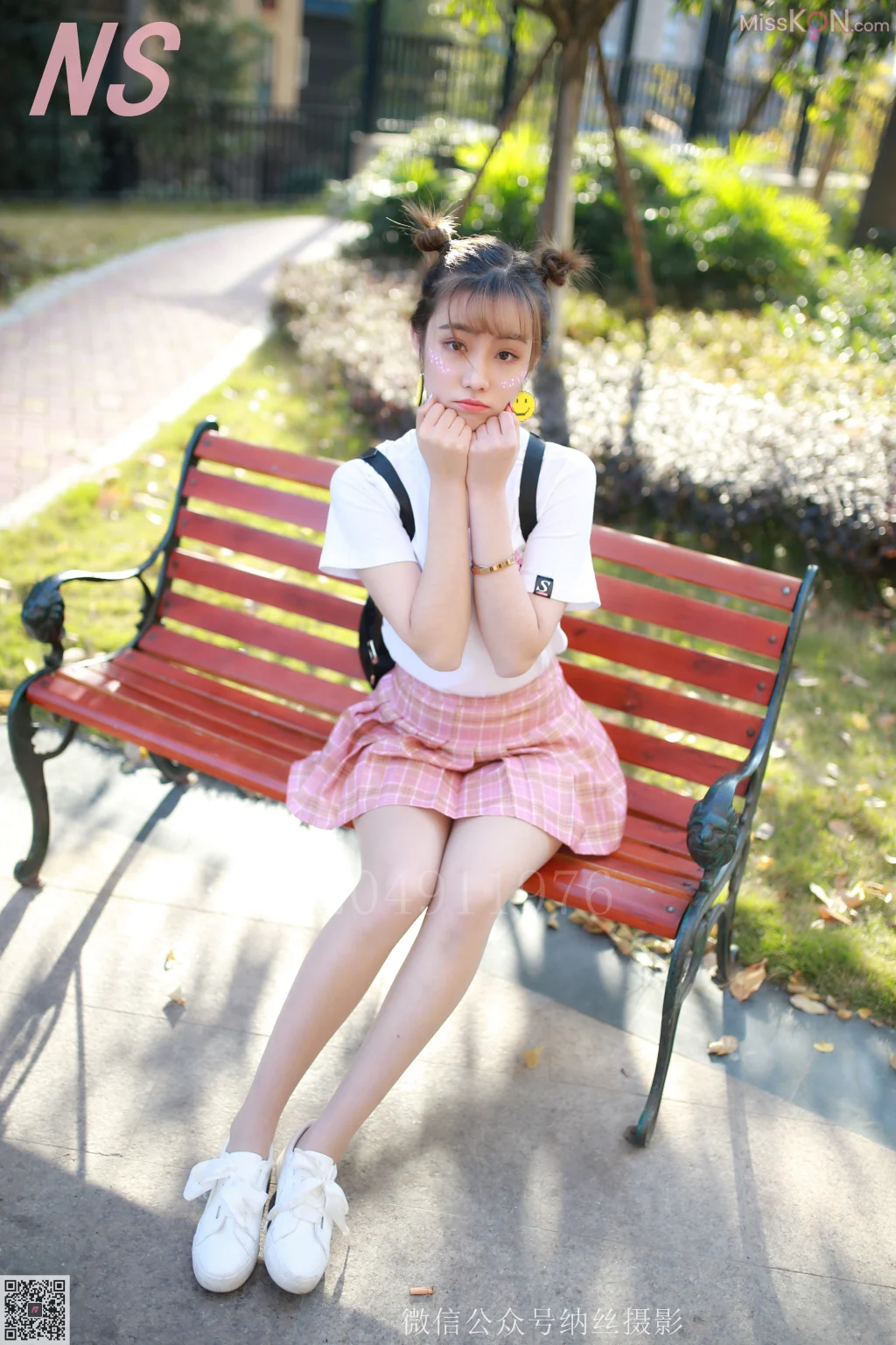 [NS纳丝摄影] No.083: 琴子 纯情少女 (58 photos) – Page 2