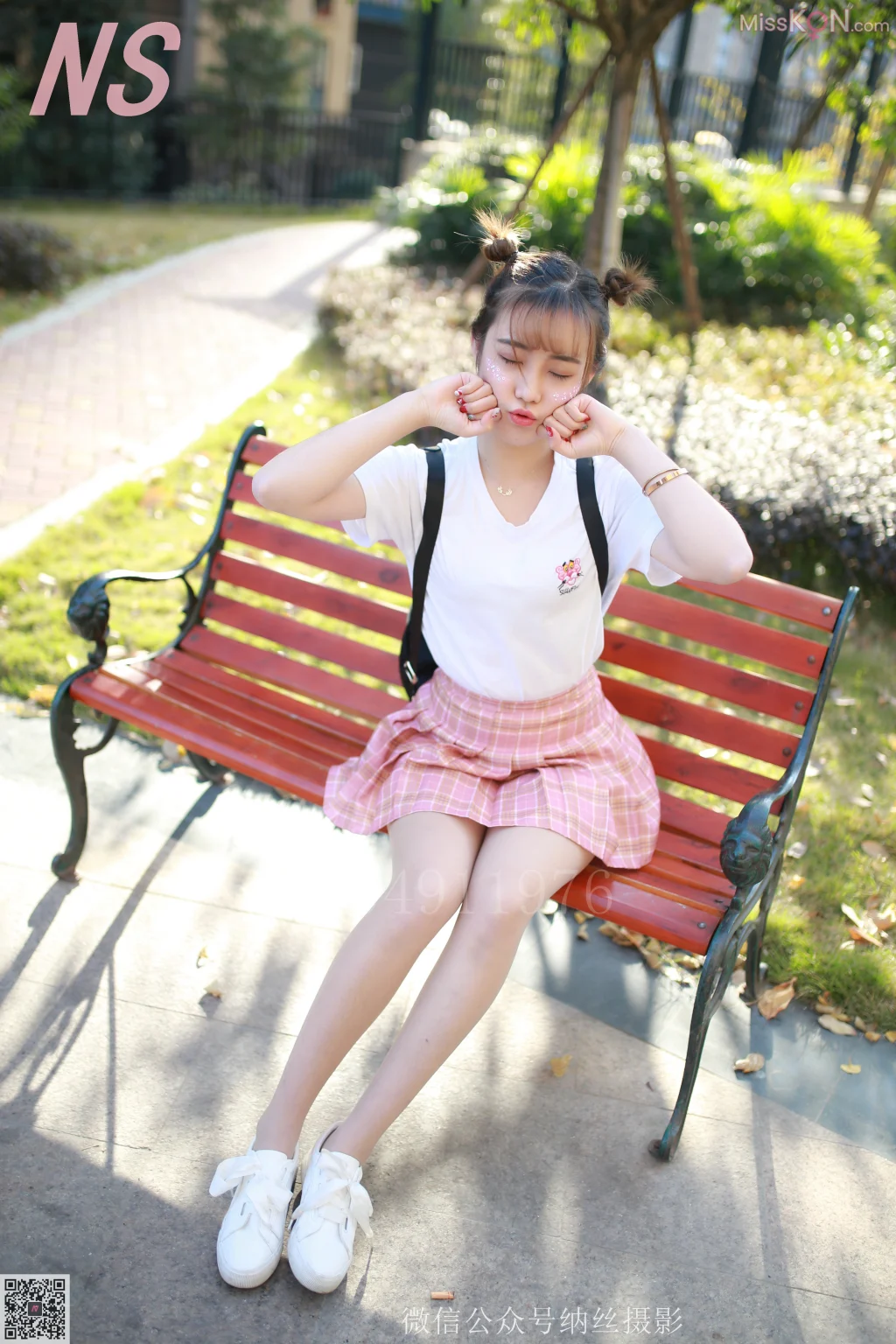 [NS纳丝摄影] No.083: 琴子 纯情少女 (58 photos) – Page 2