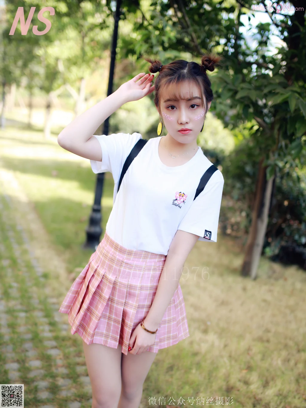 [NS纳丝摄影] No.083: 琴子 纯情少女 (58 photos) – Page 2