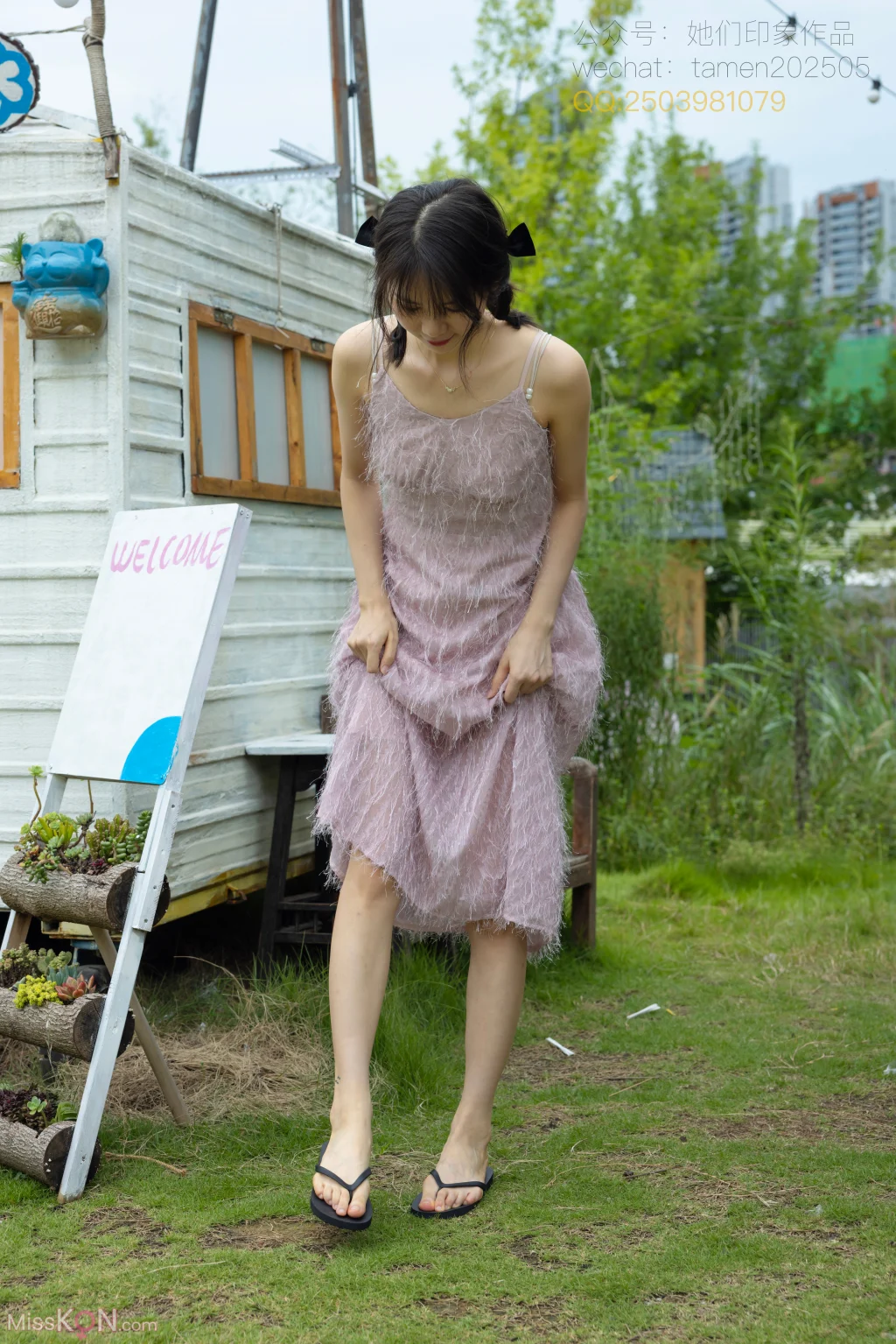 [她们印象] No.056: 雨沫 (189 photos + 1 video)