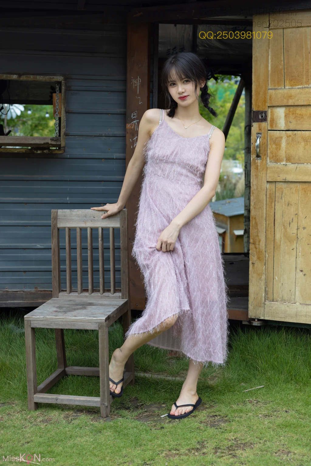 [她们印象] No.056: 雨沫 (189 photos + 1 video)