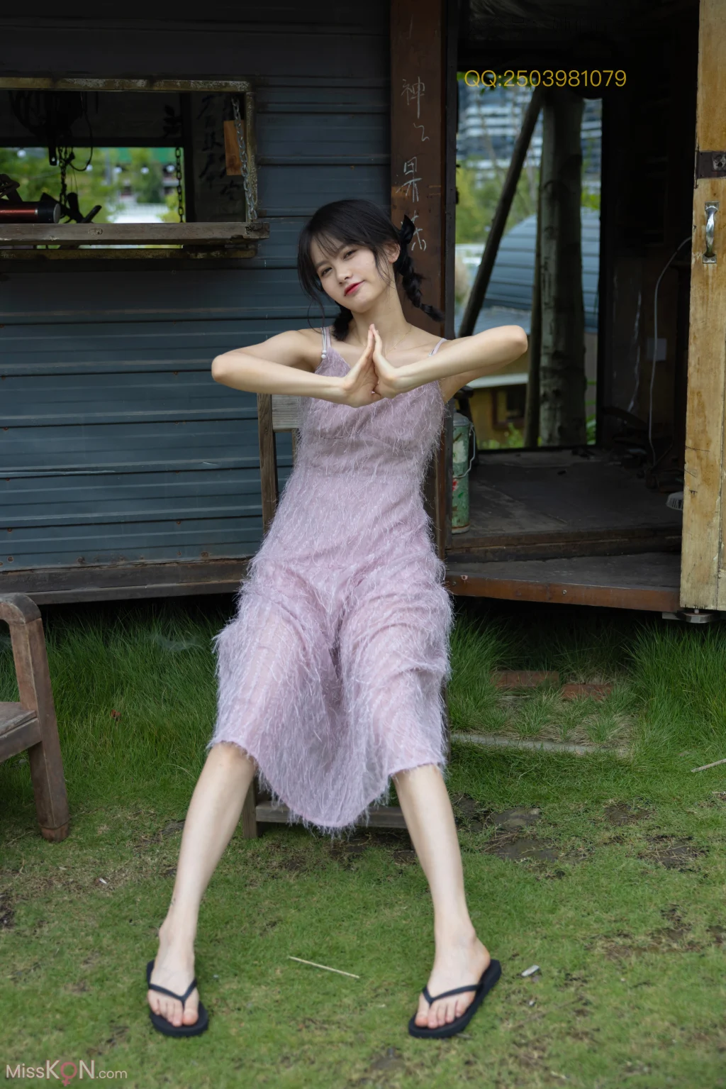 [她们印象] No.056: 雨沫 (189 photos + 1 video)
