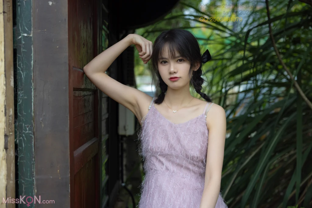 [她们印象] No.056: 雨沫 (189 photos + 1 video)