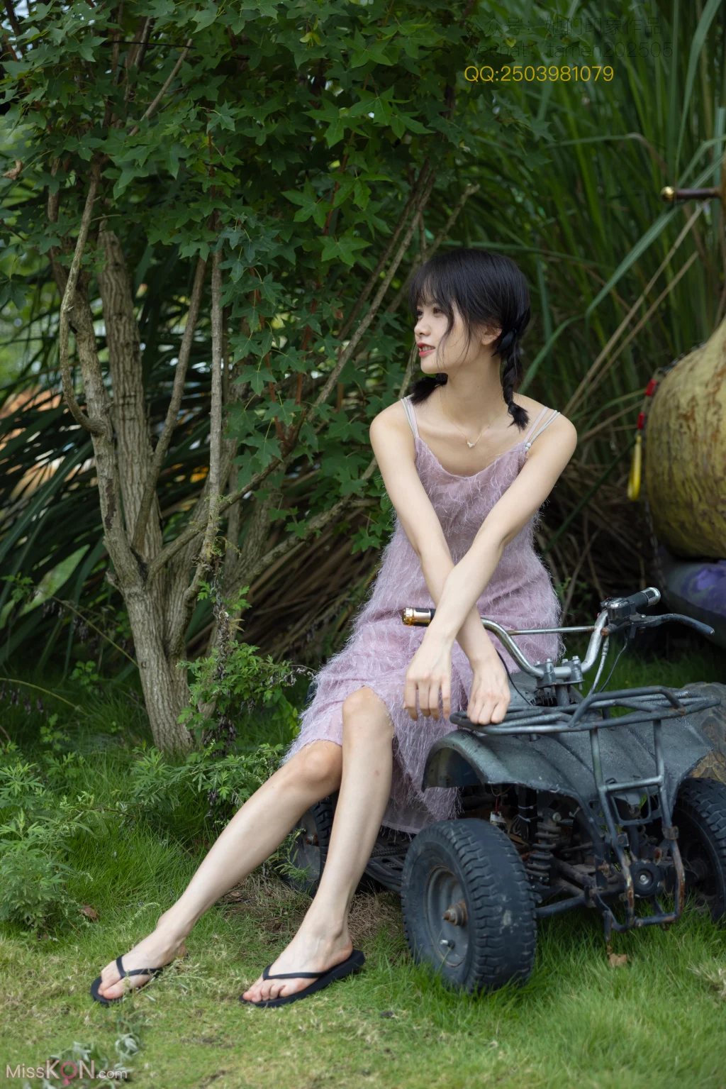 [她们印象] No.056: 雨沫 (189 photos + 1 video)