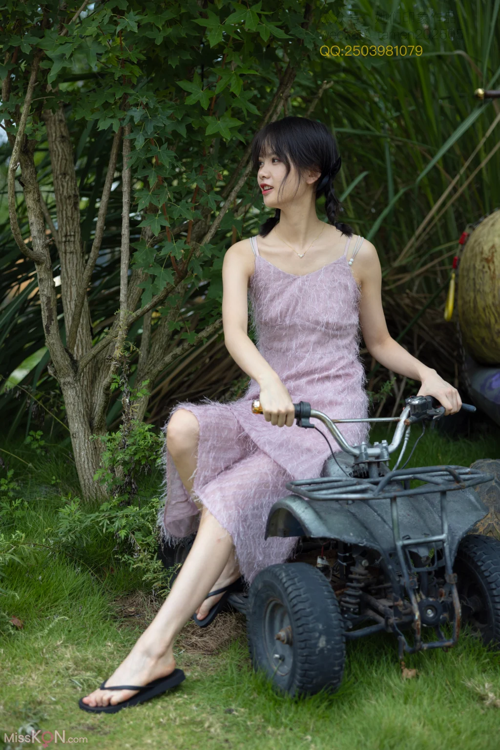 [她们印象] No.056: 雨沫 (189 photos + 1 video)