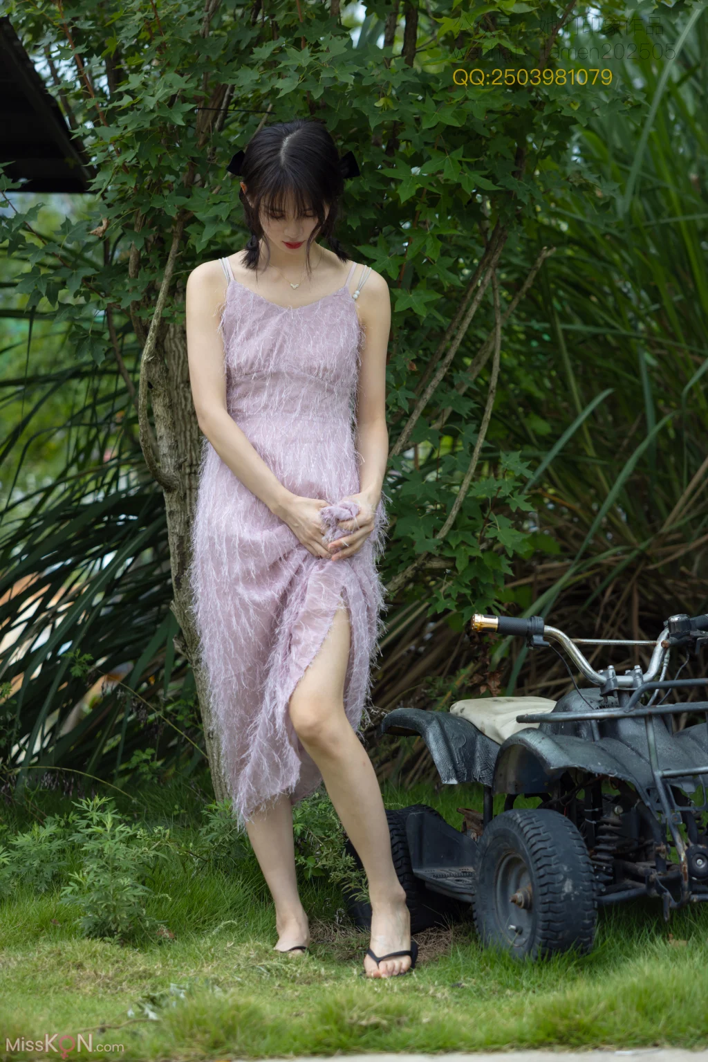 [她们印象] No.056: 雨沫 (189 photos + 1 video)