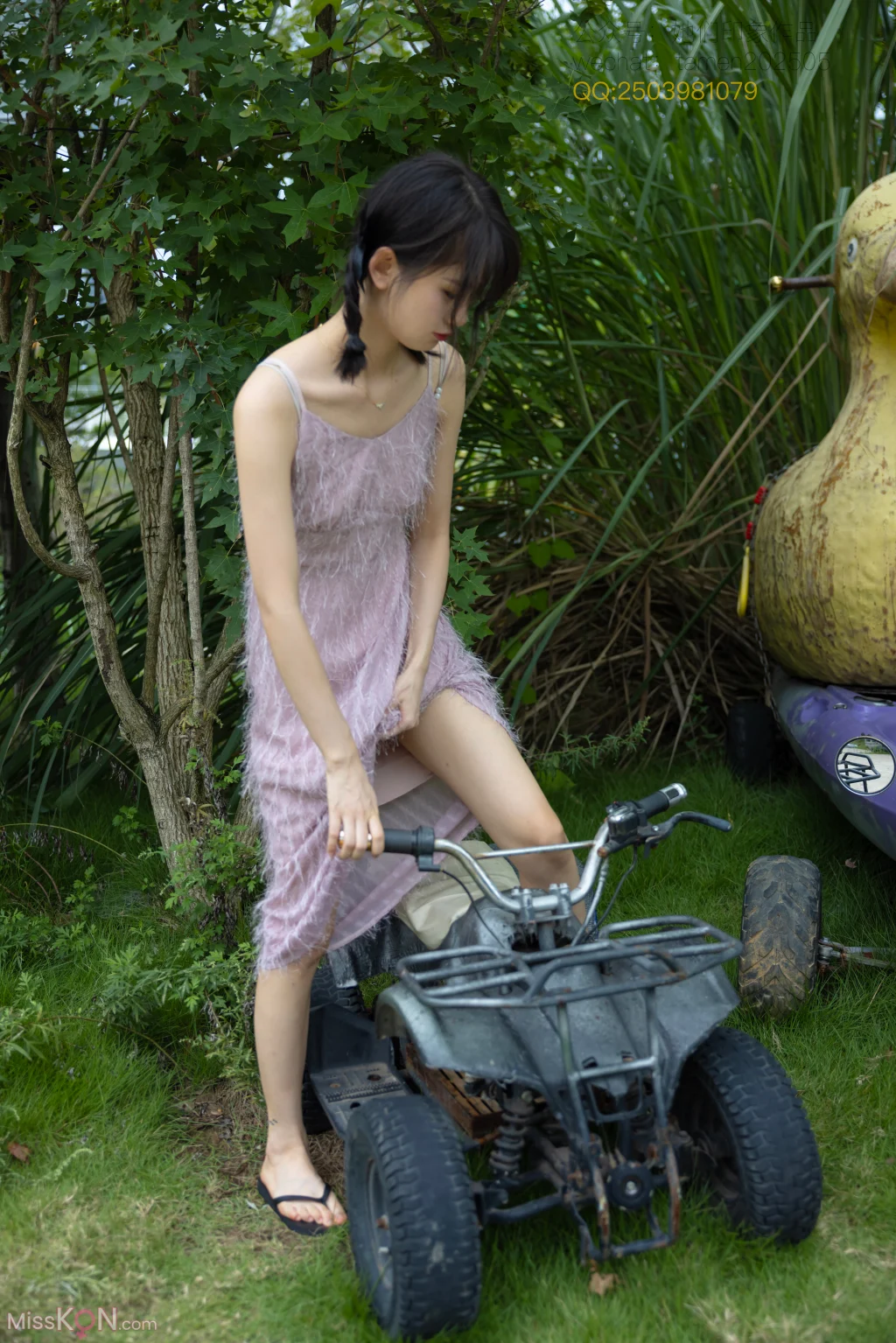 [她们印象] No.056: 雨沫 (189 photos + 1 video)