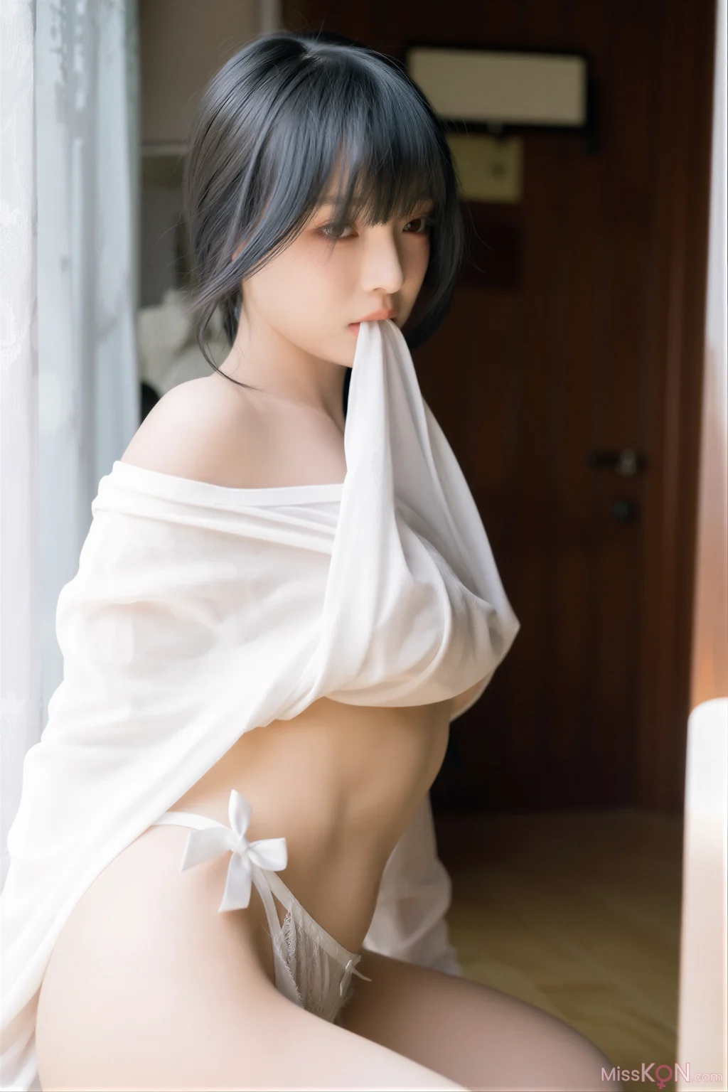 [AI Enhanced] [Herovia] Yun Gae-gul (윤개굴): Summer Sunshine (53 photos)