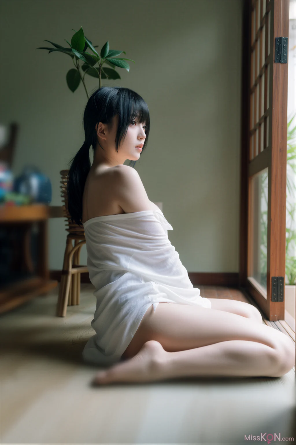 [AI Enhanced] [Herovia] Yun Gae-gul (윤개굴): Summer Sunshine (53 photos) – Page 2