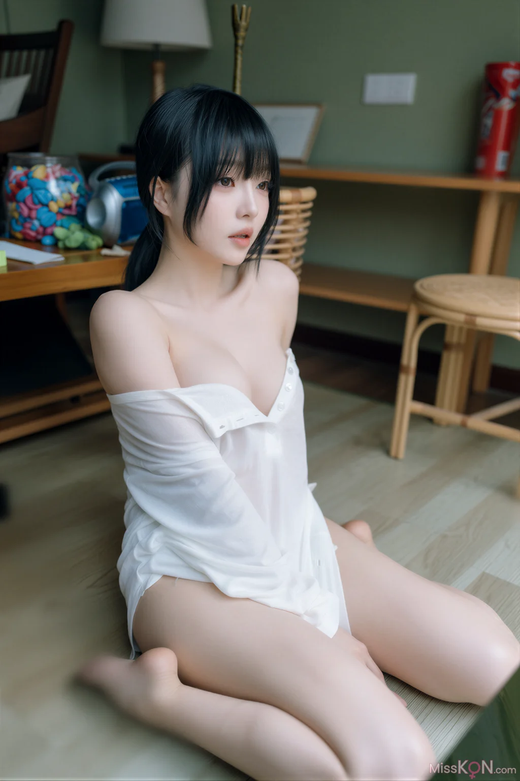 [AI Enhanced] [Herovia] Yun Gae-gul (윤개굴): Summer Sunshine (53 photos) – Page 2
