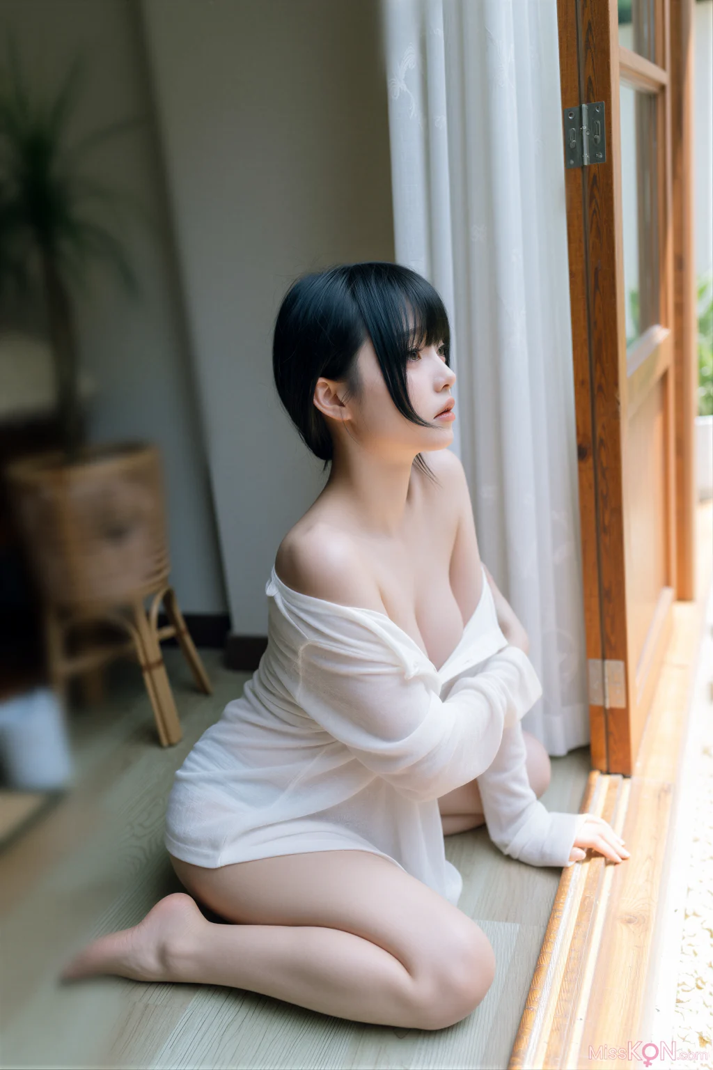 [AI Enhanced] [Herovia] Yun Gae-gul (윤개굴): Summer Sunshine (53 photos) – Page 2