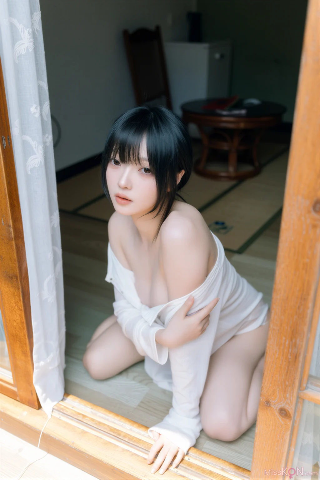 [AI Enhanced] [Herovia] Yun Gae-gul (윤개굴): Summer Sunshine (53 photos) – Page 2