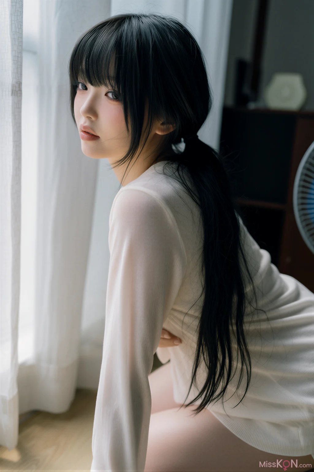 [AI Enhanced] [Herovia] Yun Gae-gul (윤개굴): Summer Sunshine (53 photos) – Page 3