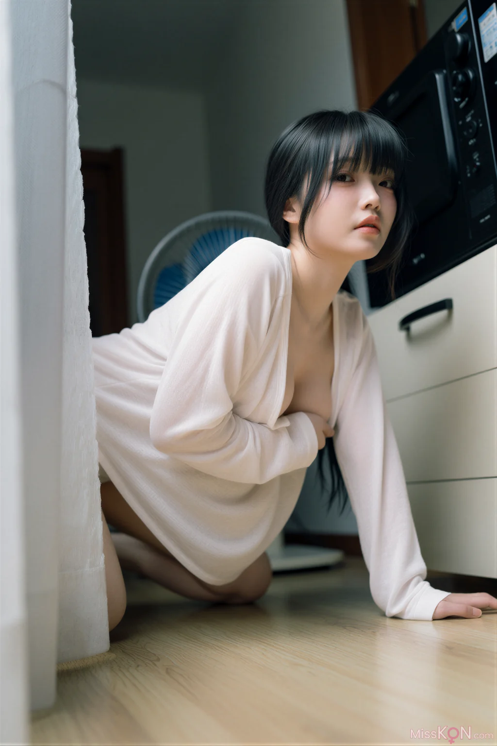 [AI Enhanced] [Herovia] Yun Gae-gul (윤개굴): Summer Sunshine (53 photos) – Page 3