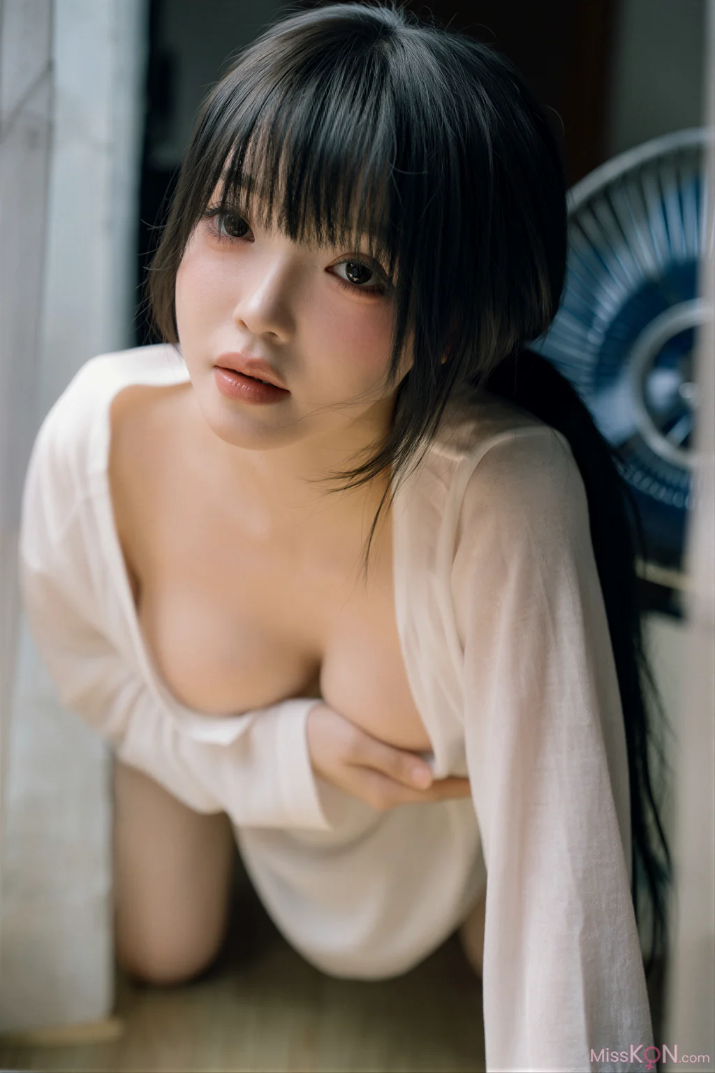 [AI Enhanced] [Herovia] Yun Gae-gul (윤개굴): Summer Sunshine (53 photos) – Page 3