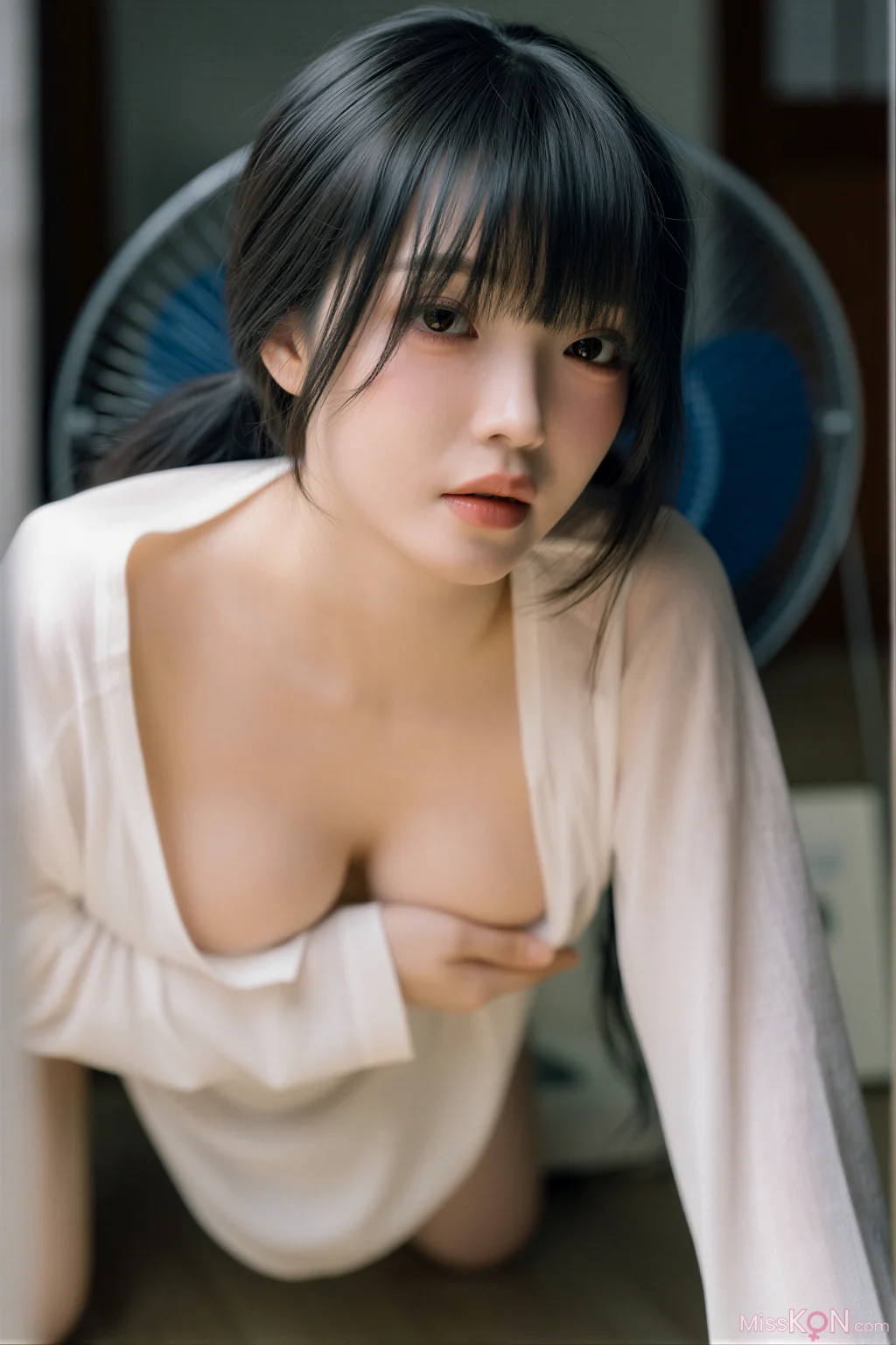 [AI Enhanced] [Herovia] Yun Gae-gul (윤개굴): Summer Sunshine (53 photos) – Page 3